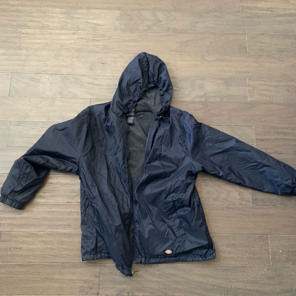 Dickies rain jacket
